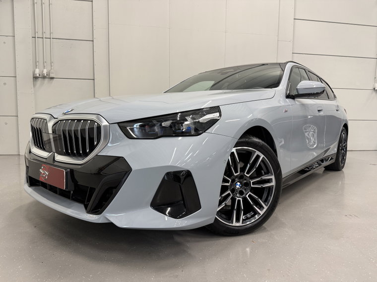 Foto van BMW 5 Serie