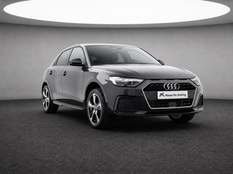 Foto van Audi A1 Sportback