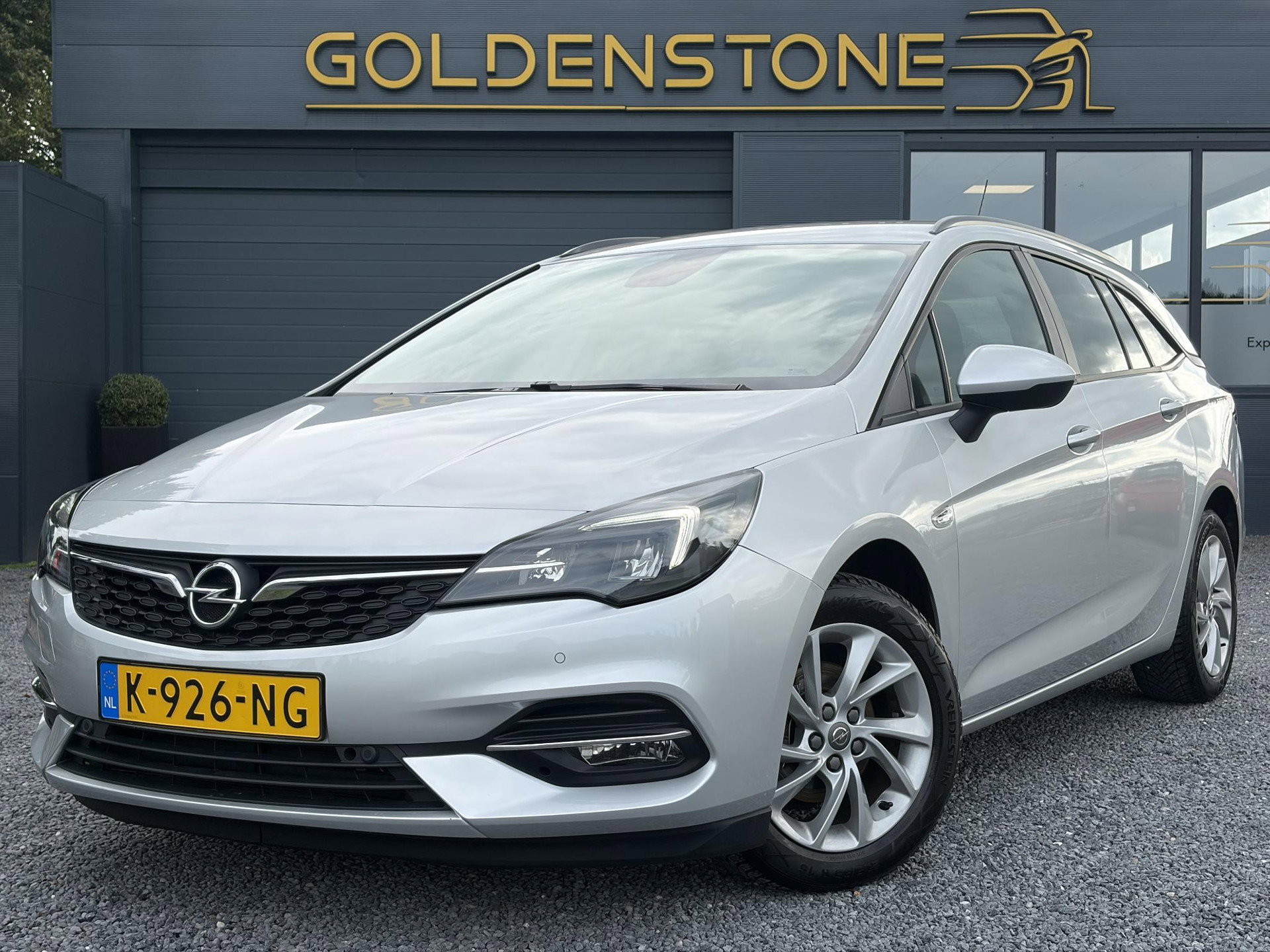 Foto van Opel Astra