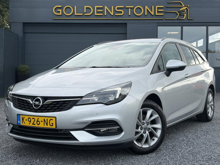 Foto van Opel Astra