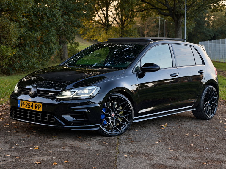 Foto van Volkswagen Golf