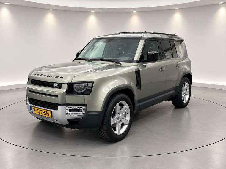 Land Rover Defender foto 1