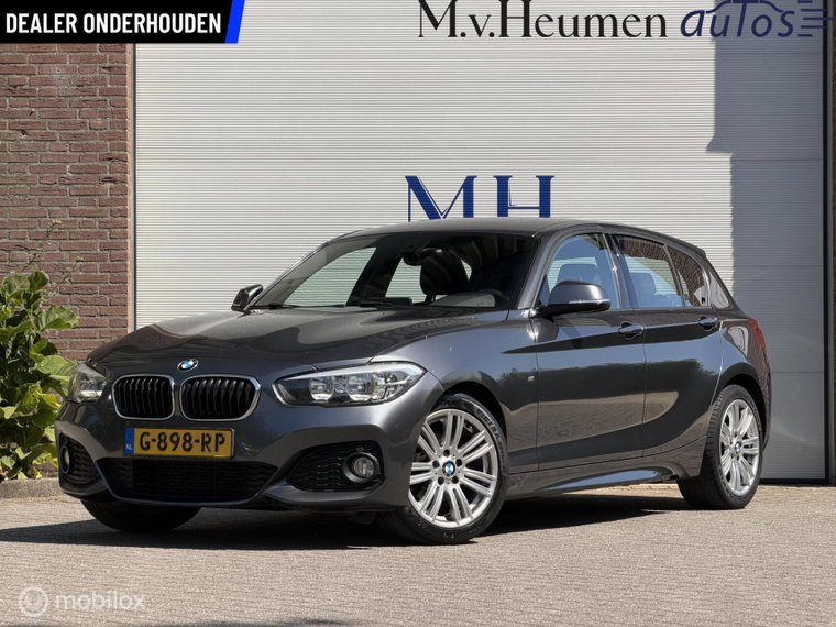 Foto van BMW 1 Serie