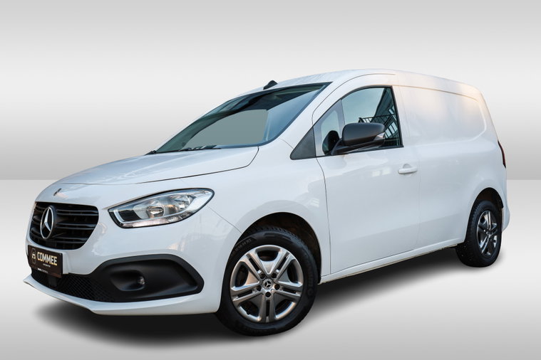 Foto van Mercedes-Benz Citan
