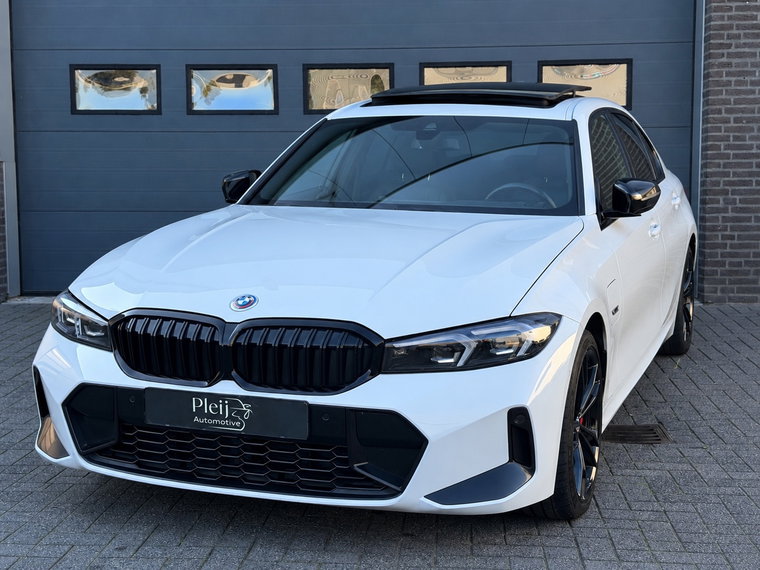 Foto van BMW 3 Serie