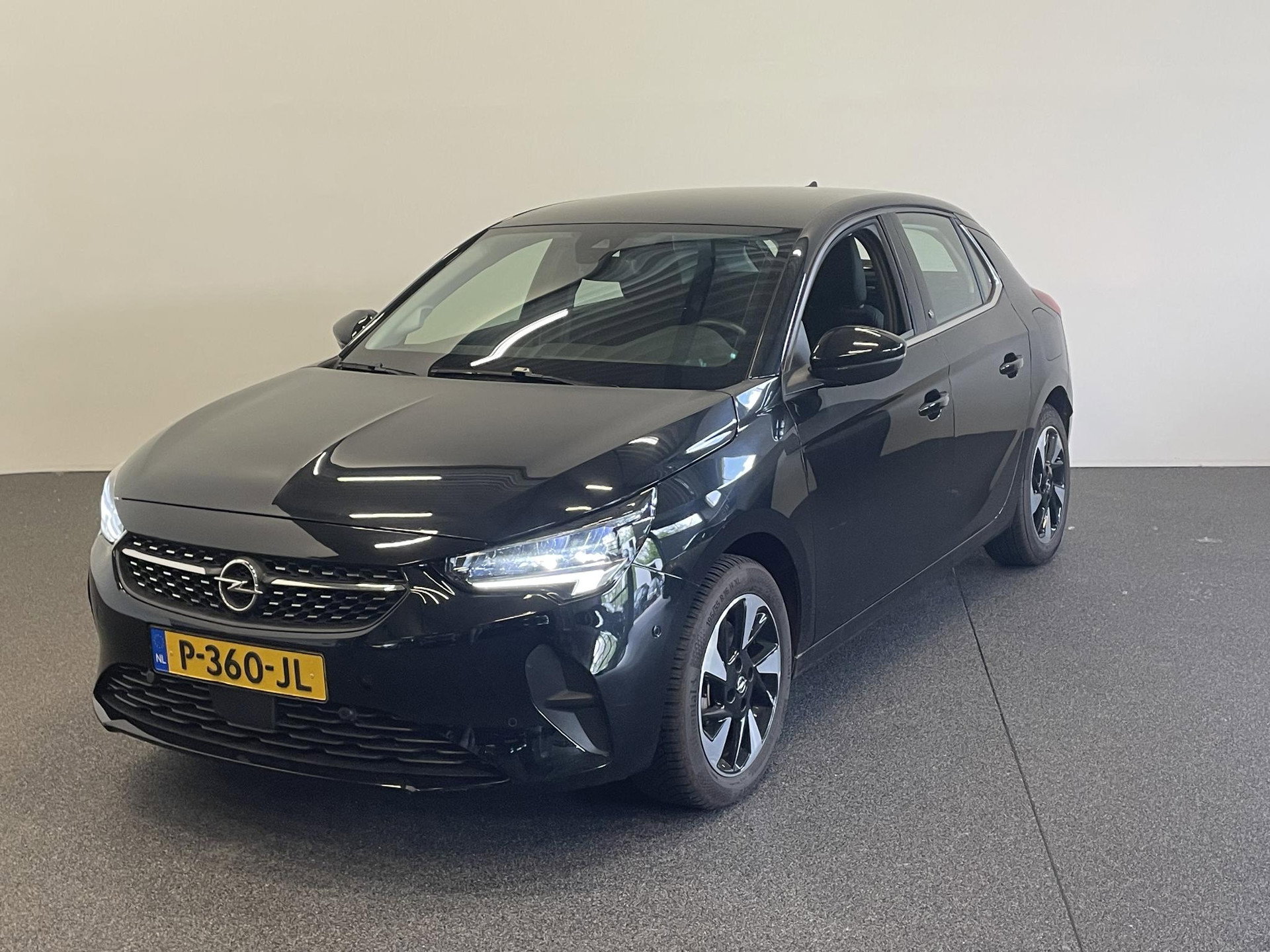 Foto van Opel Corsa-e
