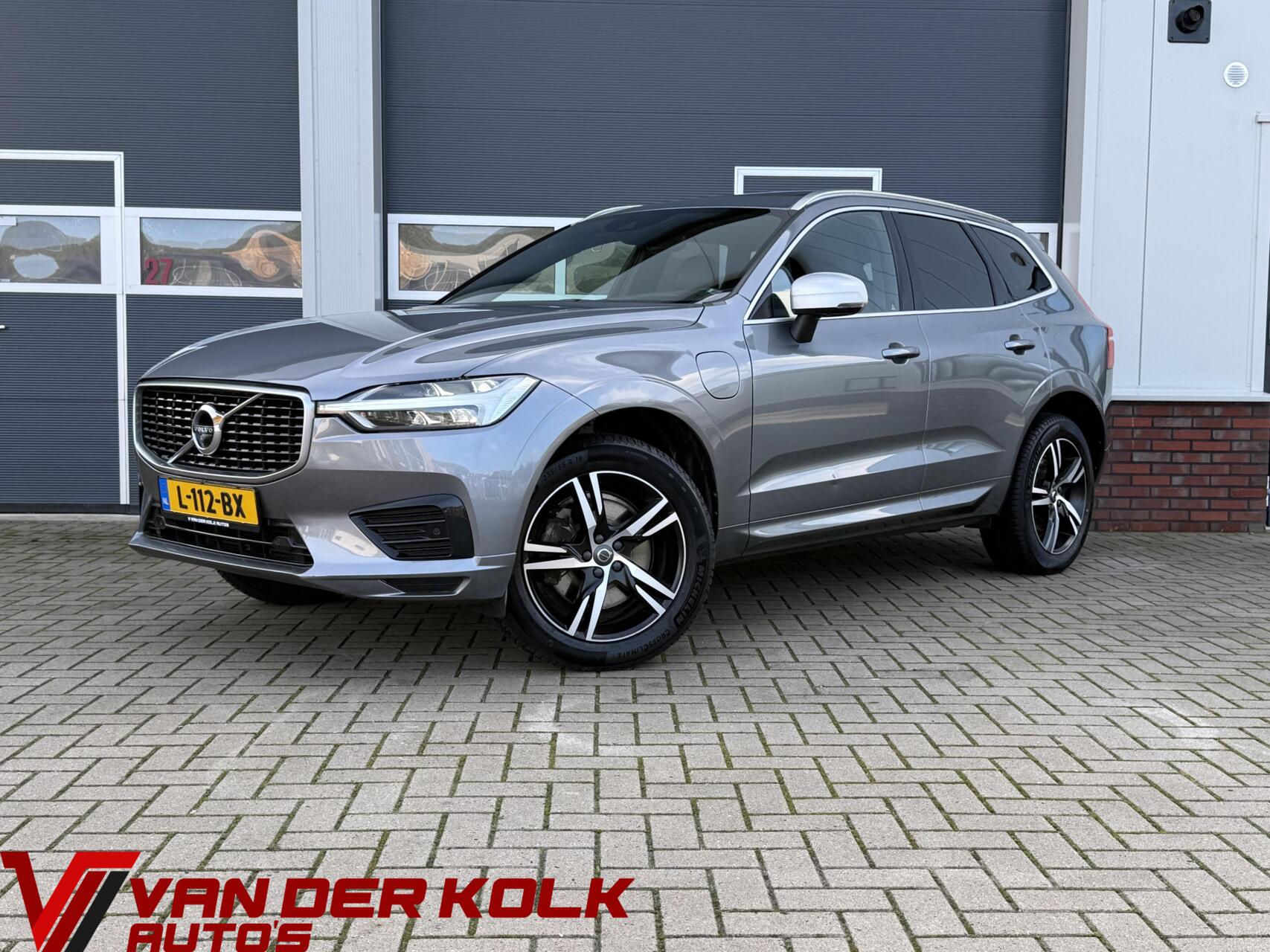 Foto van Volvo XC60