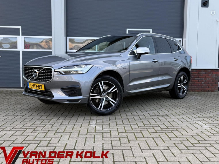 Foto van Volvo XC60