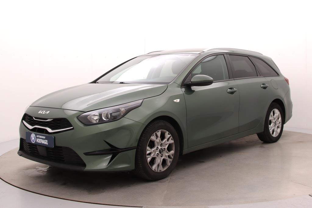 Foto van Kia Ceed Sportswagon