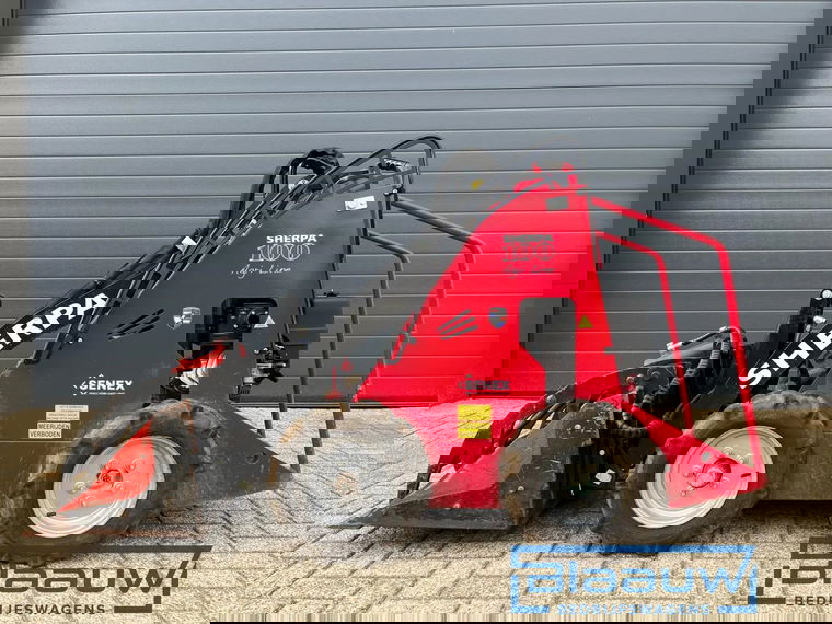 Foto van SHERPA 100 AGRI LINE