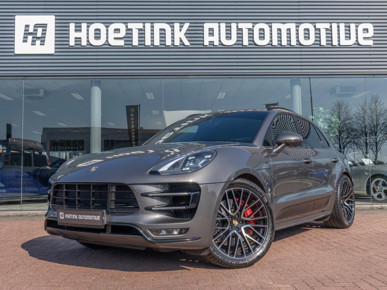 Foto van Porsche Macan