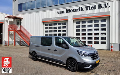 Foto van Renault Trafic