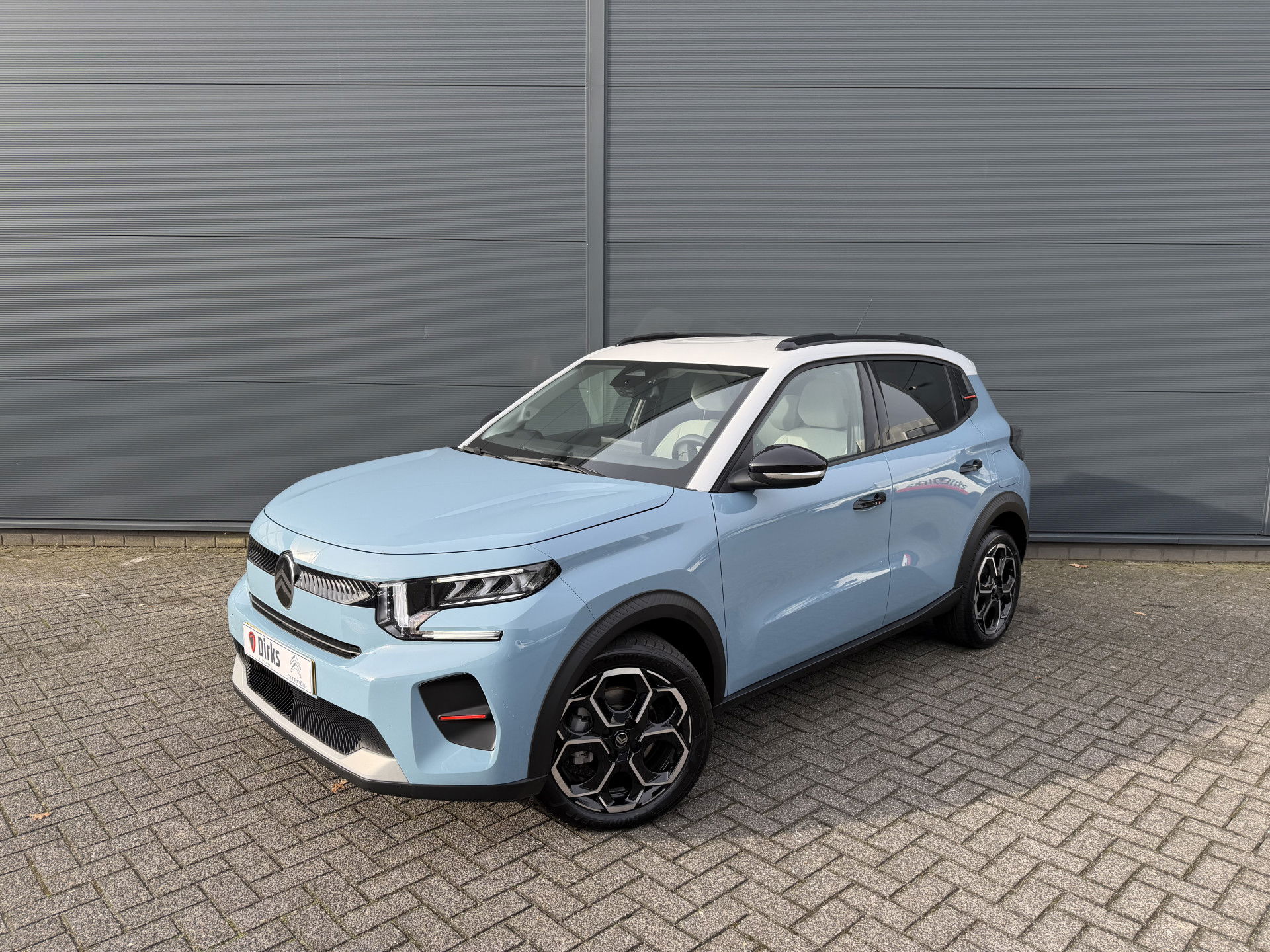 Foto van Citroën ë-C3