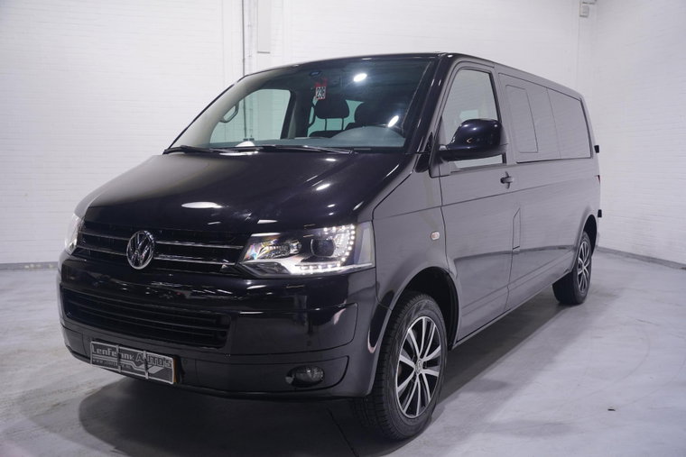 Volkswagen Transporter foto 1
