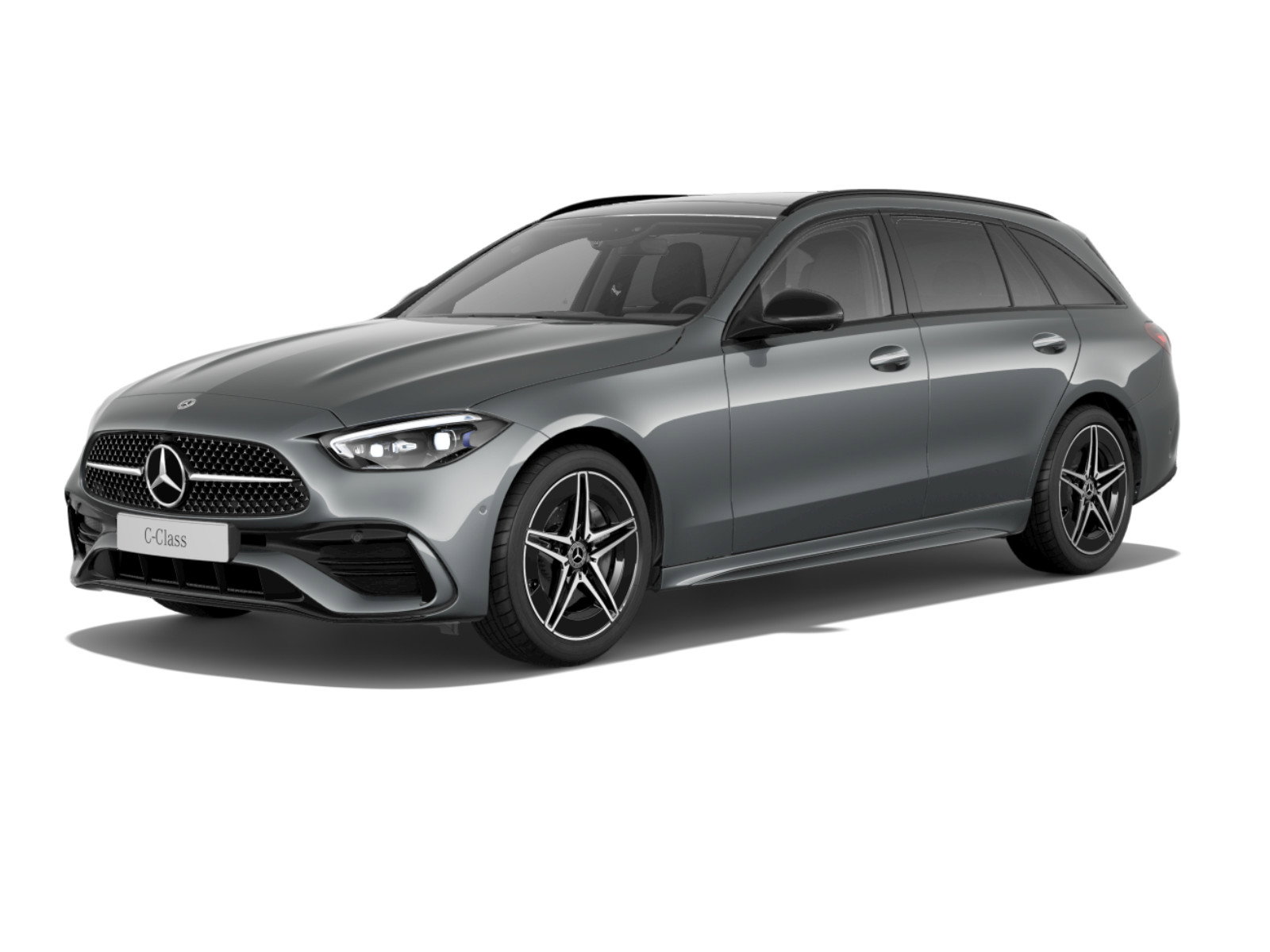 Foto van Mercedes-Benz C-Klasse