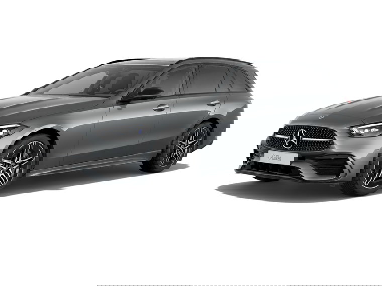 Foto van Mercedes-Benz C-Klasse