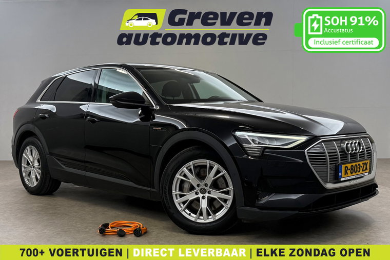 Foto van Audi e-tron