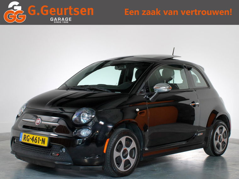 Foto van Fiat 500