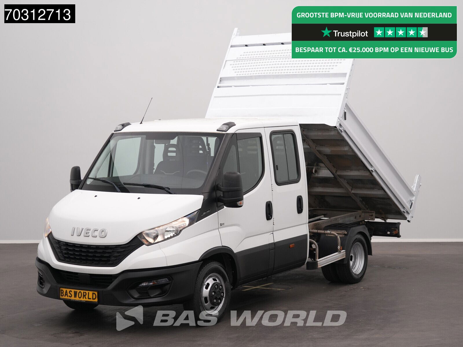 Foto van Iveco Daily