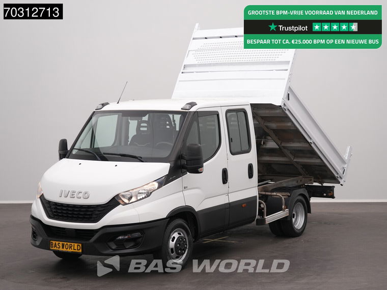 Foto van Iveco Daily