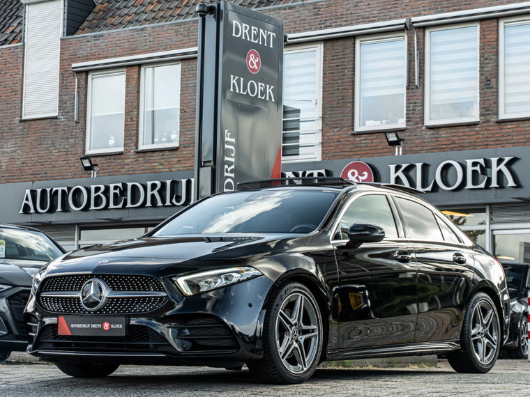 Mercedes-Benz A-Klasse foto 1