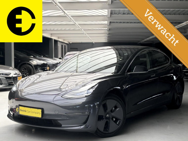 Foto van Tesla Model 3