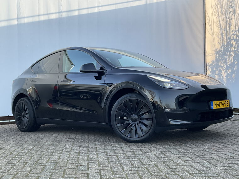 Foto van Tesla Model Y