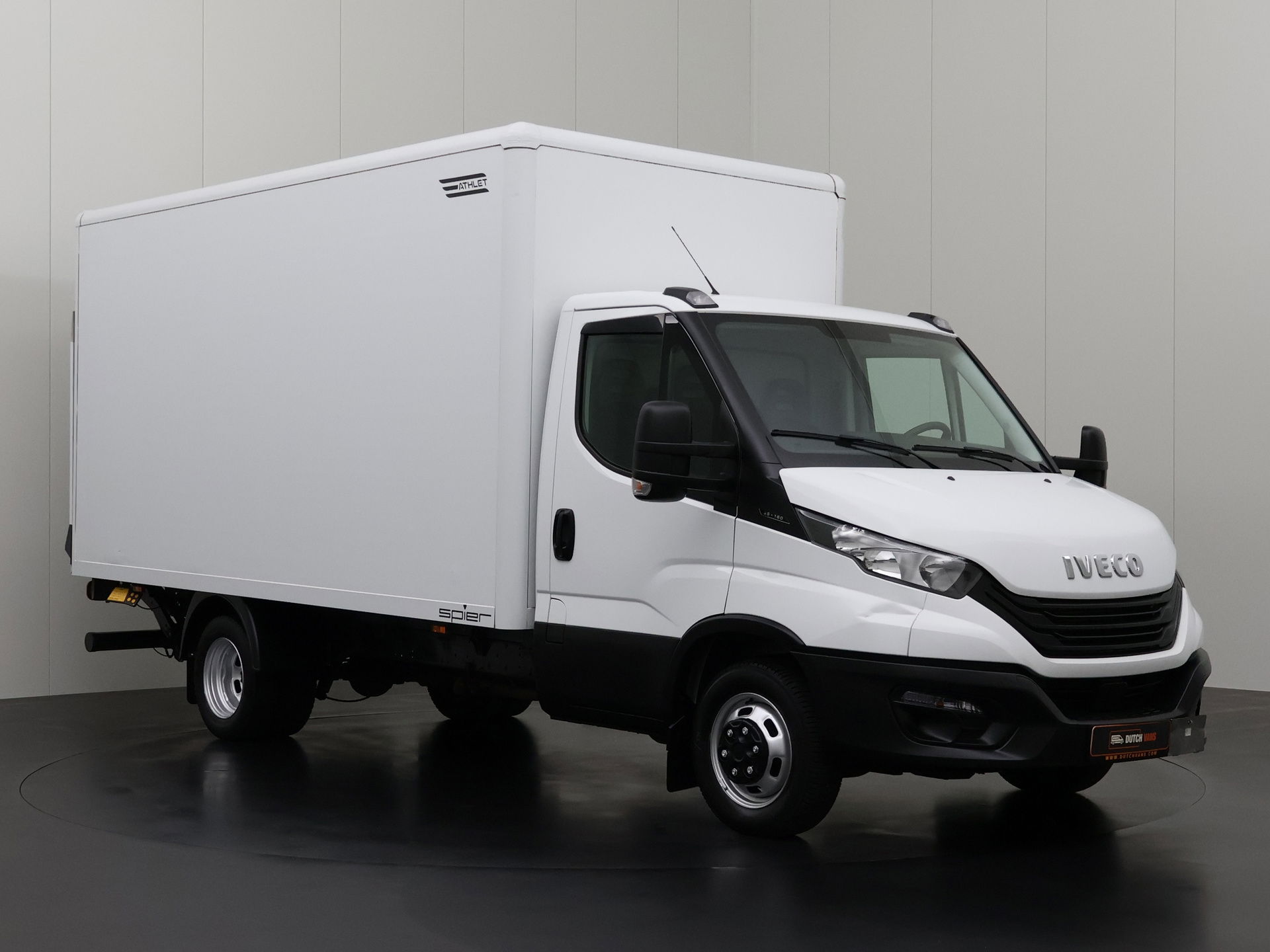 Foto van Iveco Daily