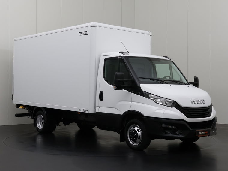 Foto van Iveco Daily