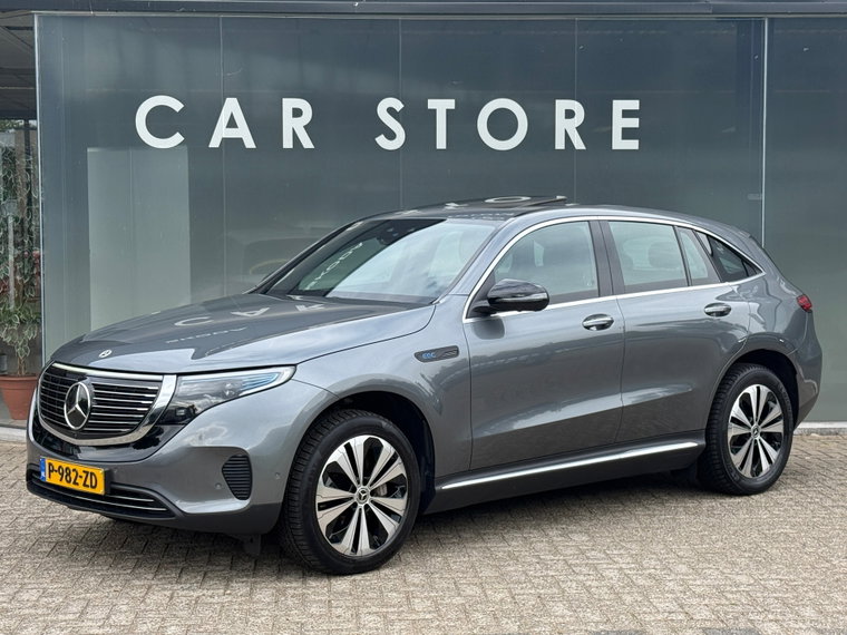 Mercedes-Benz EQC