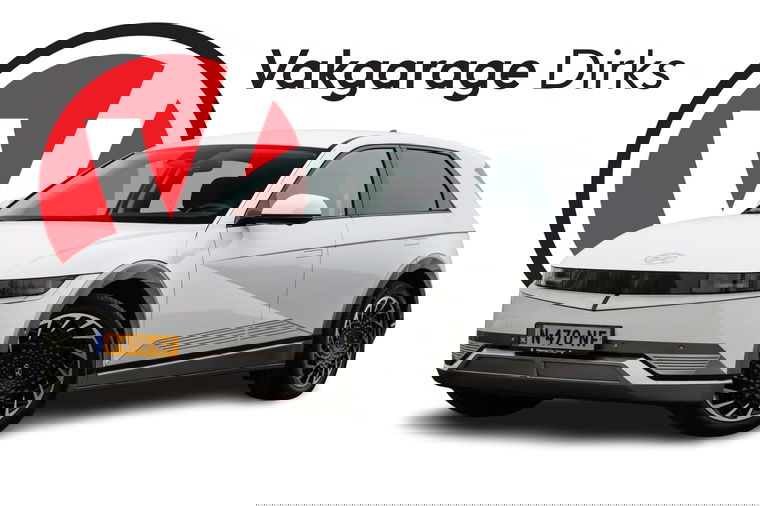 Foto van Hyundai IONIQ 5