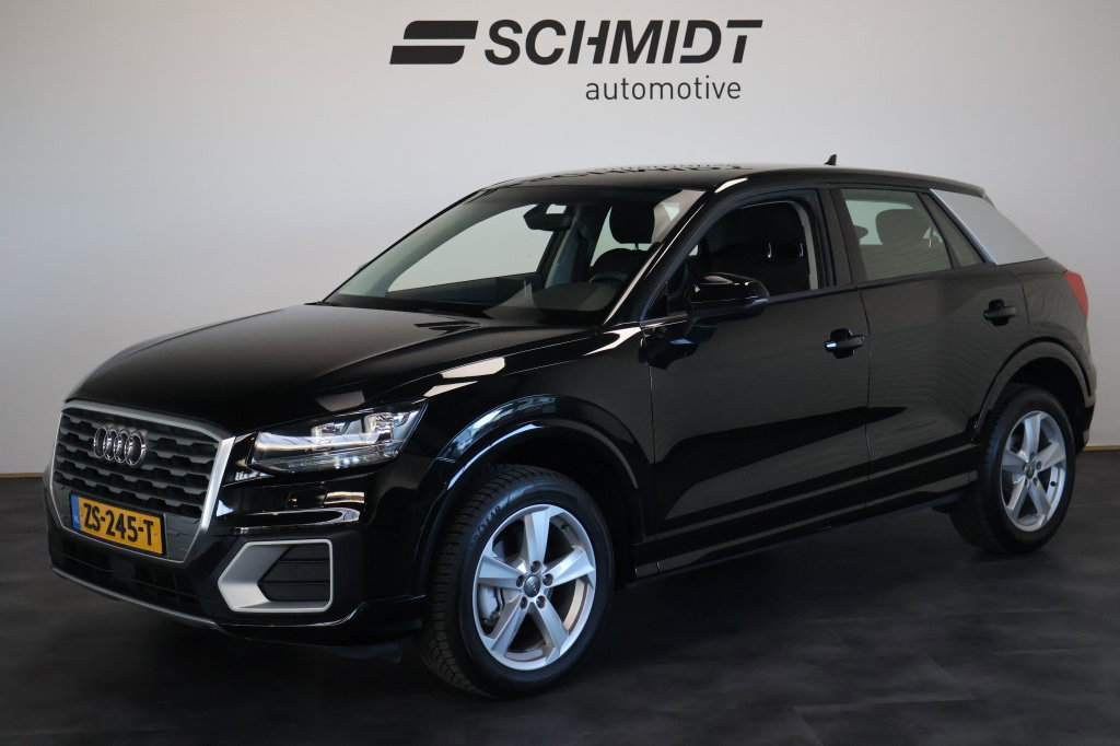 Foto van Audi Q2