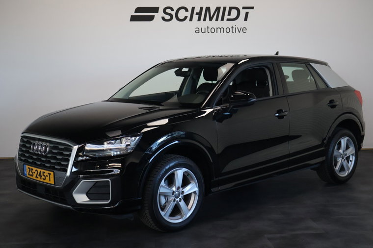 Foto van Audi Q2