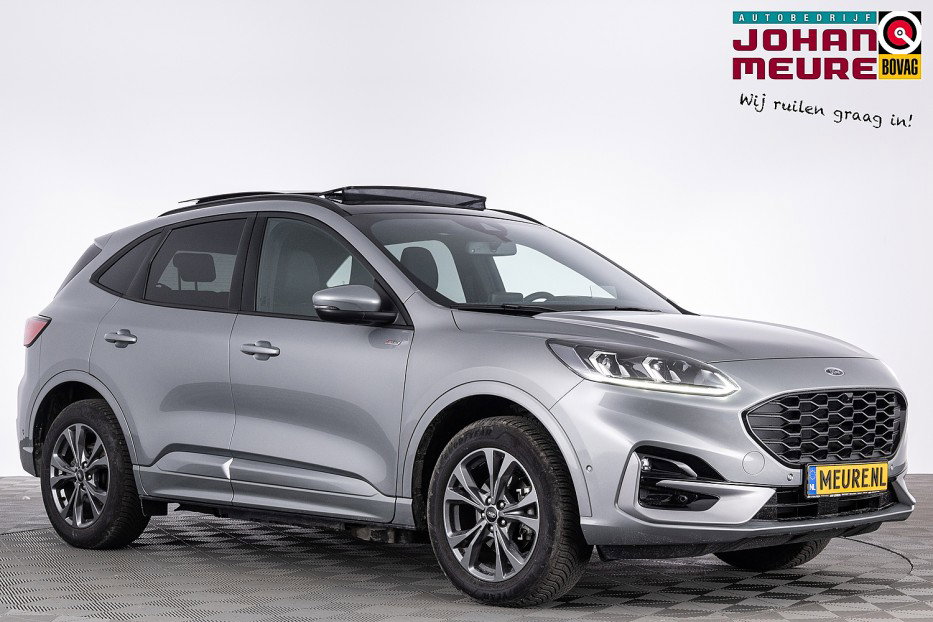 Foto van Ford Kuga