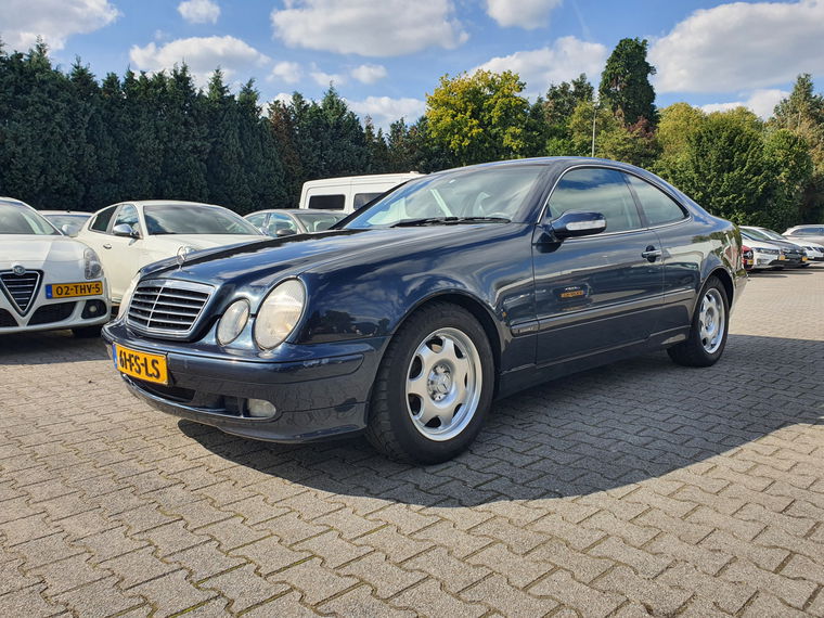 Mercedes-Benz CLK-Klasse