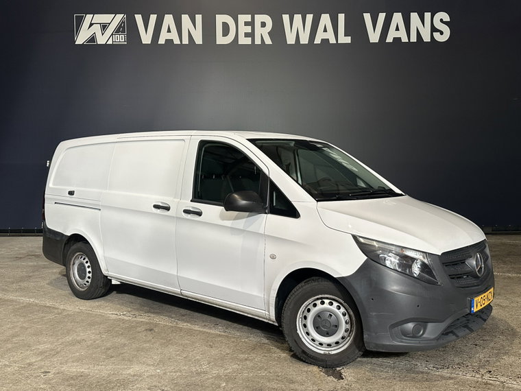 Mercedes-Benz Vito foto 1