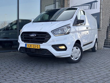 Foto van Ford Transit Custom