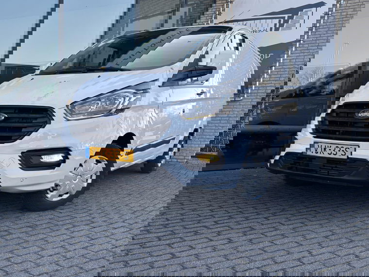 Foto van Ford Transit Custom
