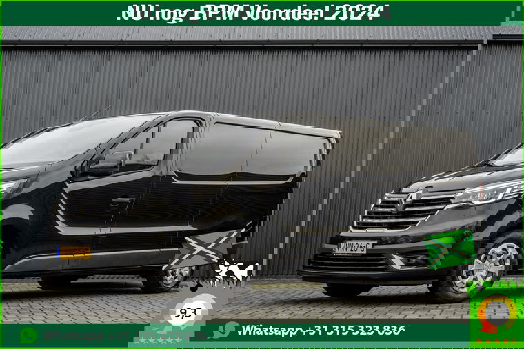 Foto van Renault Trafic