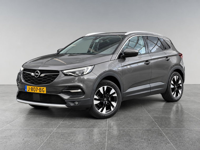 Opel Grandland X foto 1