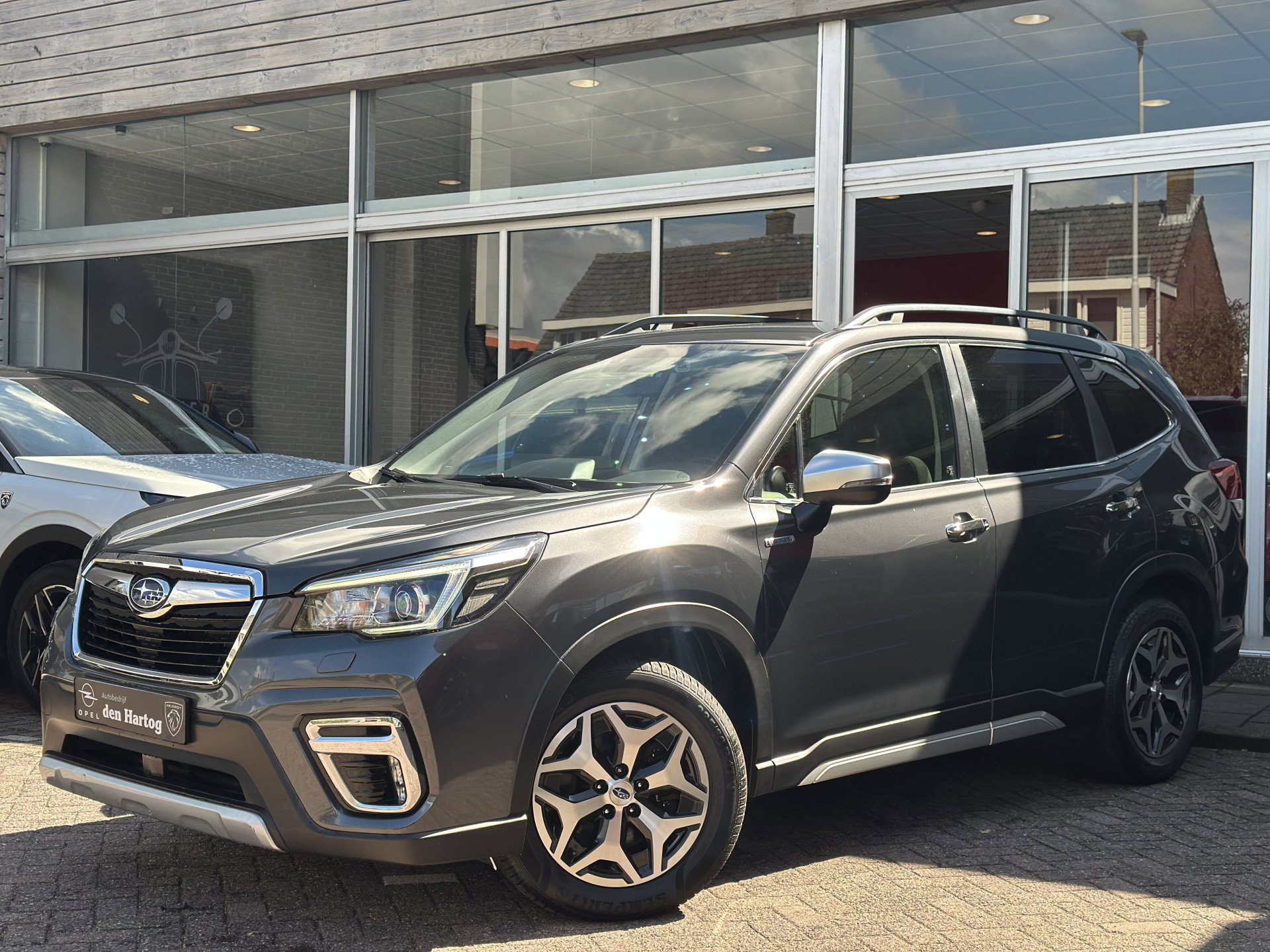 Foto van Subaru Forester