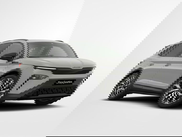 Foto van Škoda Elroq