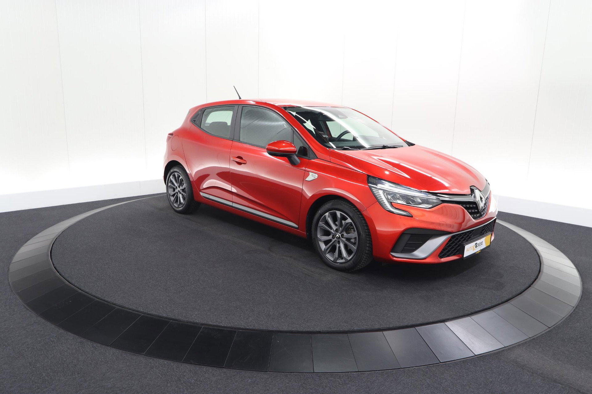 Foto van Renault Clio