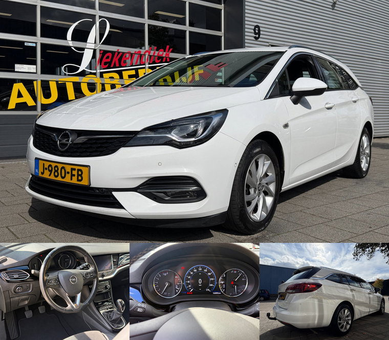 Foto van Opel Astra