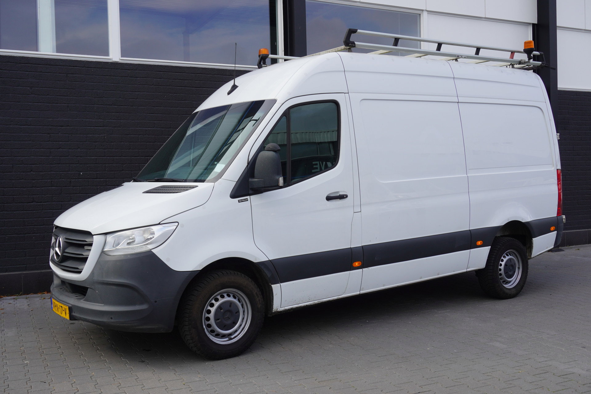 Foto van Mercedes-Benz Sprinter