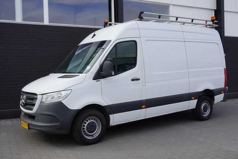 Foto van Mercedes-Benz Sprinter