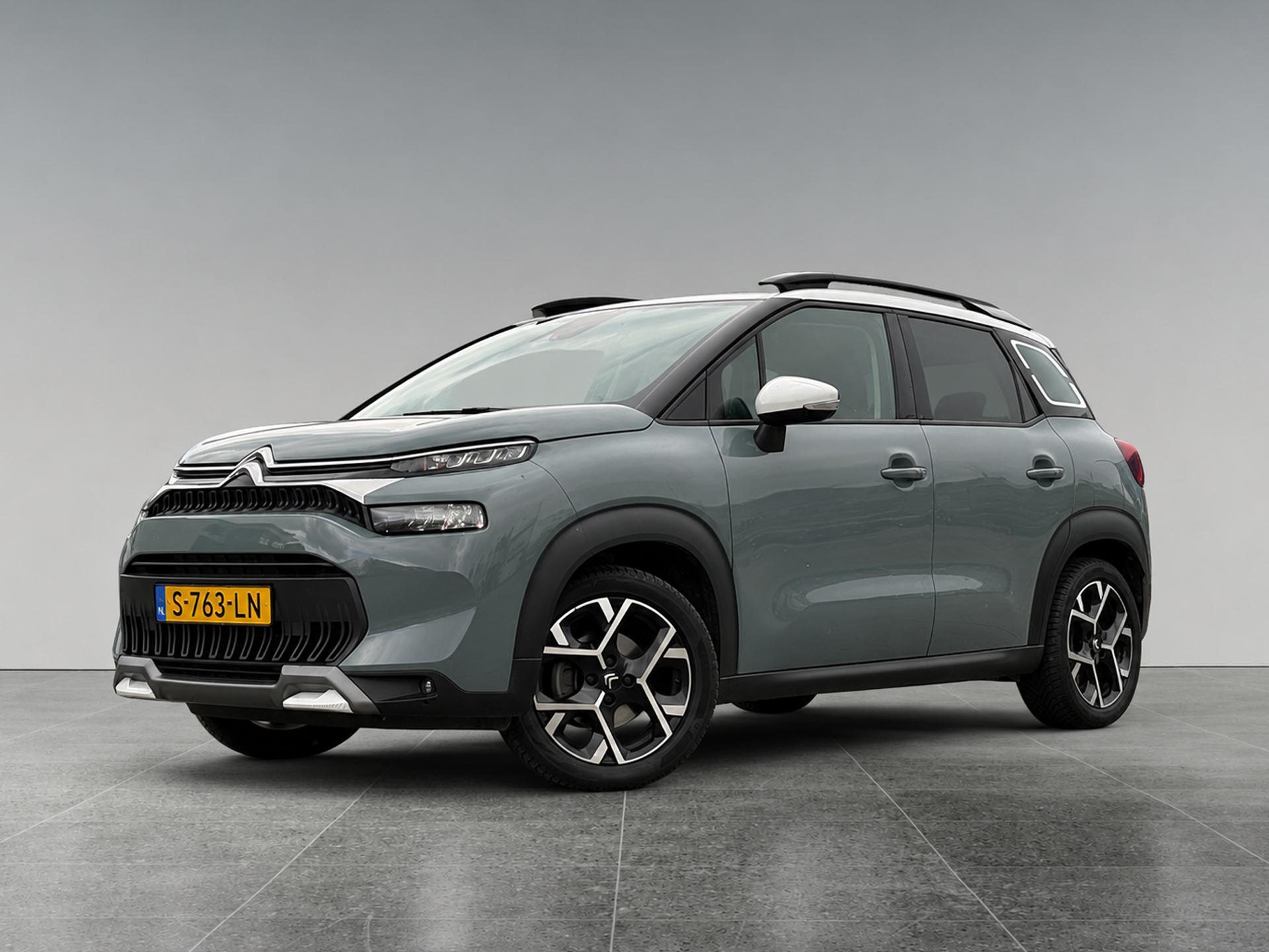 Foto van Citroën C3 Aircross