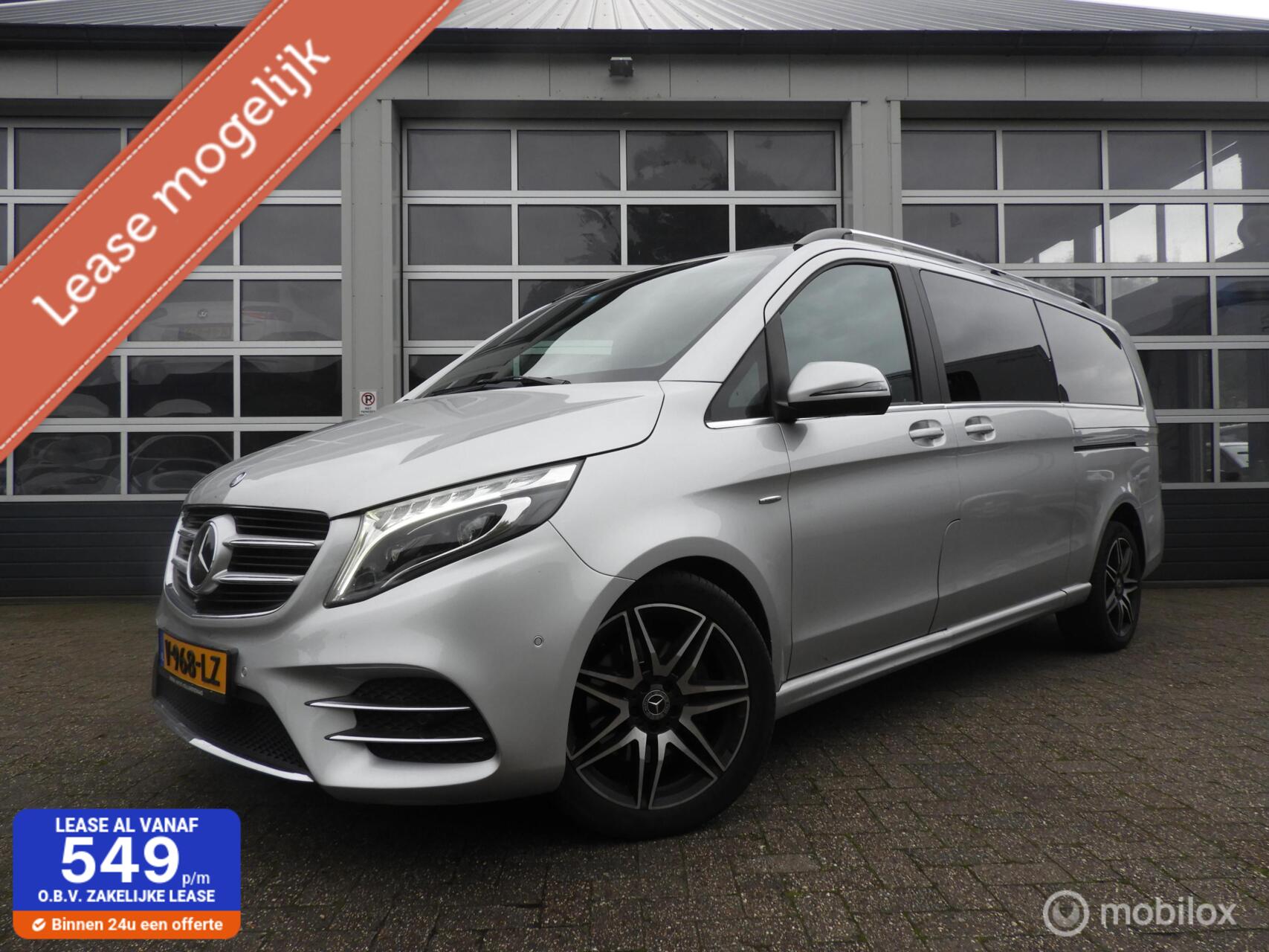 Foto van Mercedes-Benz V-Klasse