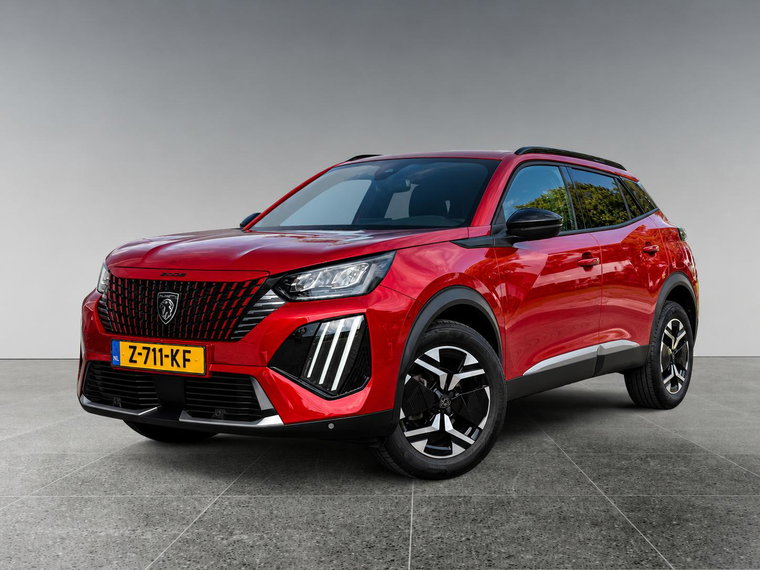 Peugeot 2008 foto 1