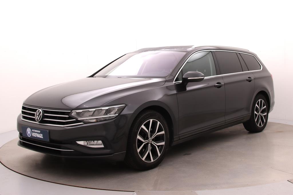Foto van Volkswagen Passat
